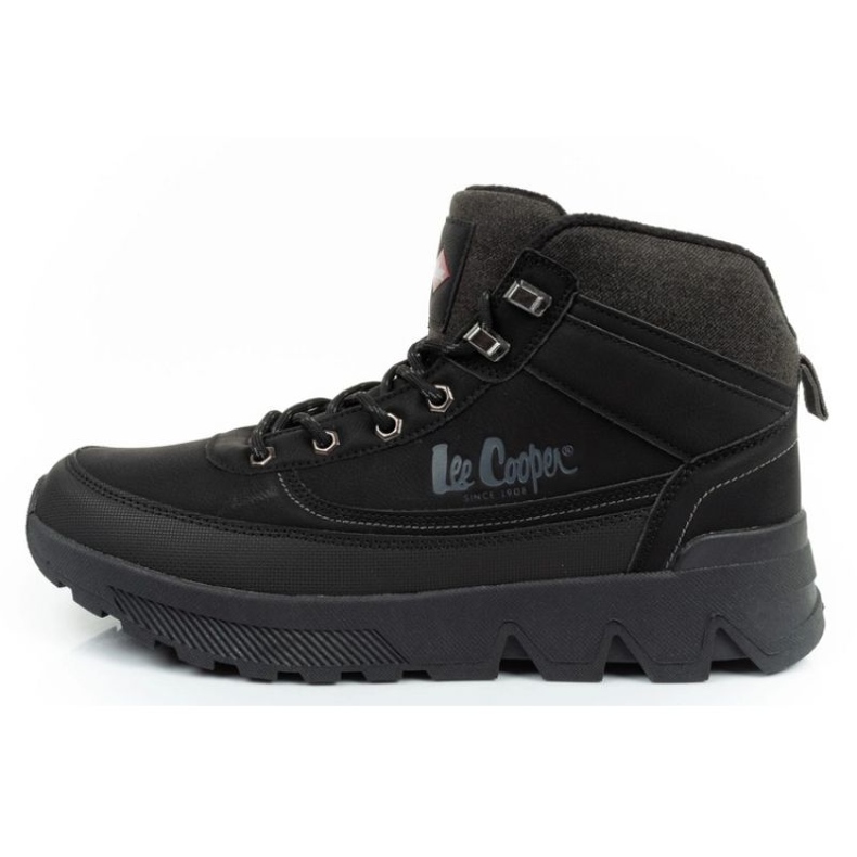 Stivali invernali Lee Cooper LCJ-24-01-2952M nero