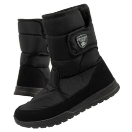 Progress Scarpe invernali Progres PROGJ-24-157 nero