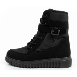Progress Scarpe invernali Progres PROGJ-24-148 nero