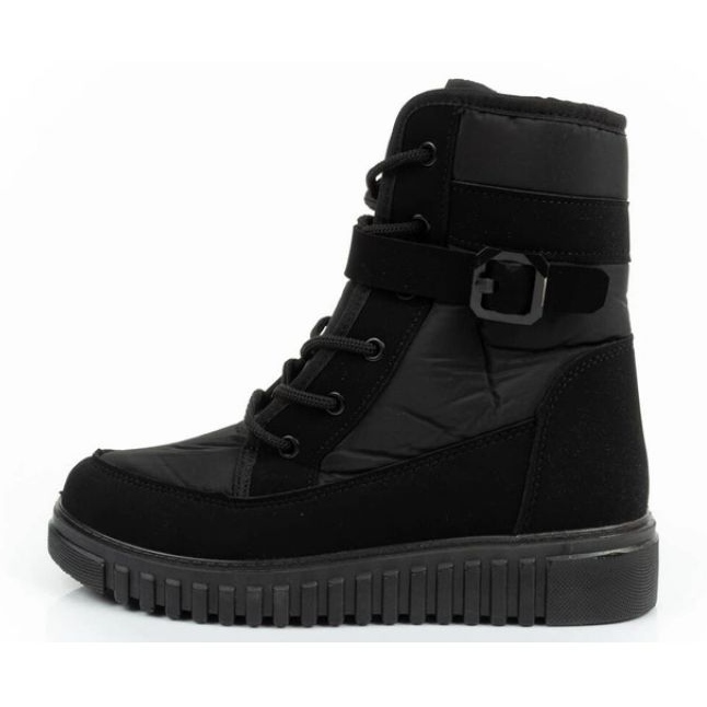 Progress Scarpe invernali Progres PROGJ-24-148 nero