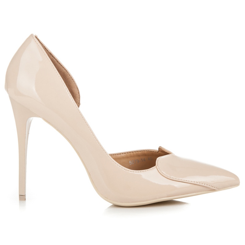 Vices Tacchi Sweetheart beige