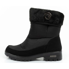 Progress Scarpe invernali Progres PROGJ-21-13 nero