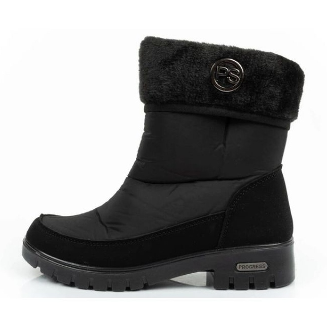 Progress Scarpe invernali Progres PROGJ-21-13 nero