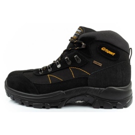 Scarpe da trekking Grisport Nero Gritex 13362S86G