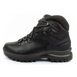 Scarpe da trekking Grisport Nero Pecos 13229P13G