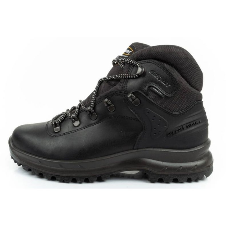 Scarpe da trekking Grisport Nero Pecos 13229P13G