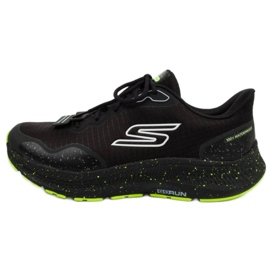 Scarpe sportive Skechers Go Run 220874/BKLM nero