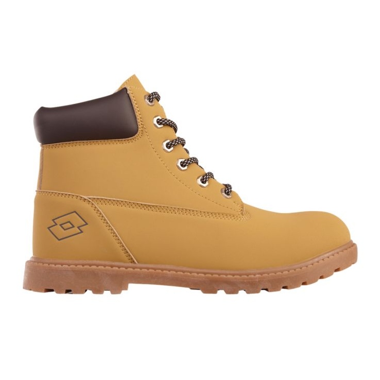 Scarpe Lotto Maemore Mid 2400350U 7272 marrone