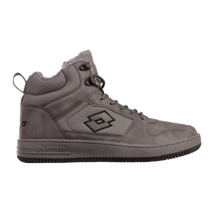 Scarpe Lotto Prehna Fur 2400380U 1919 grigio