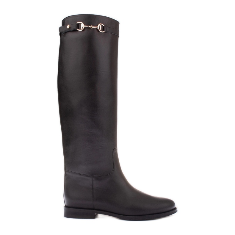 Marco Shoes Stivali Cameron Wąskie 2514K-001-1 nero