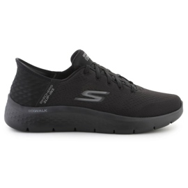 Skechers Slip-Ins Go Walk Flex - Scarpe Hands Up 216324-BB nero