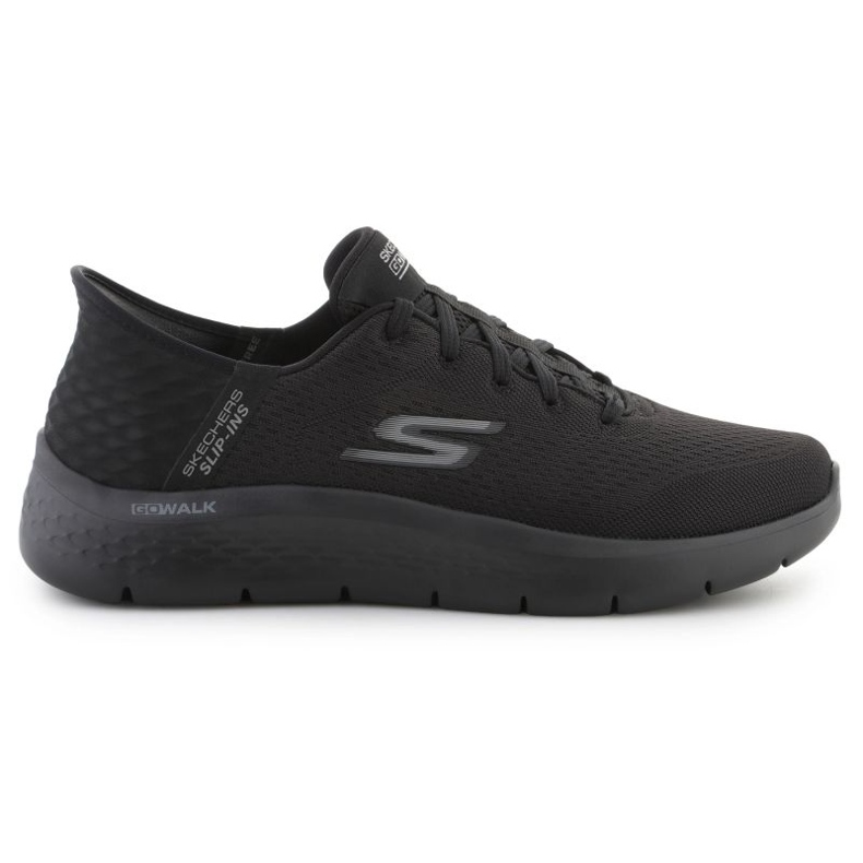 Skechers Slip-Ins Go Walk Flex - Scarpe Hands Up 216324-BB nero