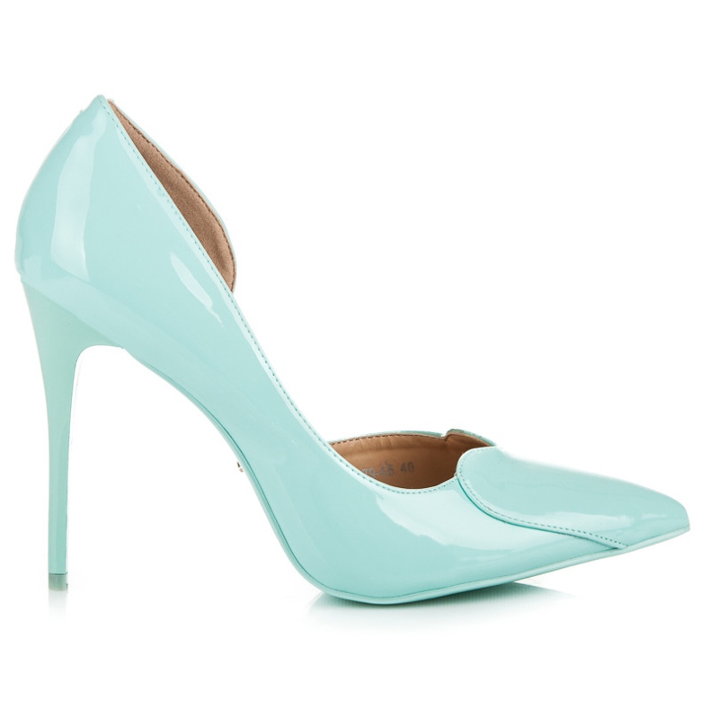 Vices Spille a cuore di menta verde