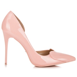 Vices Tacchi a cuore rosa