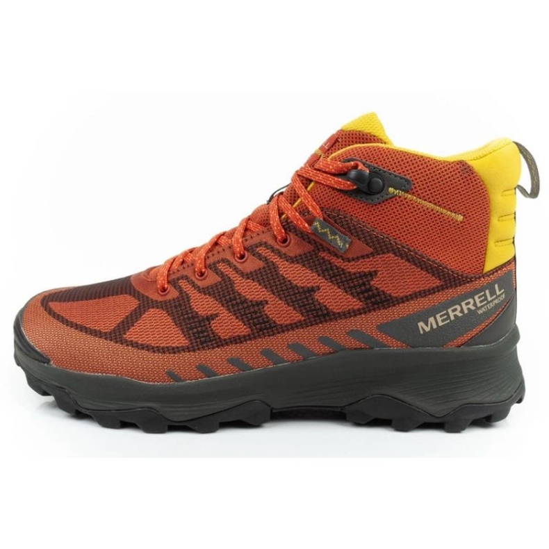 Scarpe sportive Merrell Speed ​​Eco J037545 arancia