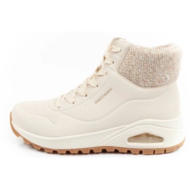 Skechers Uno Scarpe robuste 167988/NAT beige