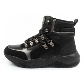 Scarpe Lee Cooper LCJ-24-03-3048L nero