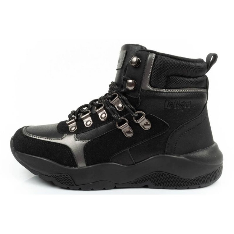 Scarpe Lee Cooper LCJ-24-03-3048L nero
