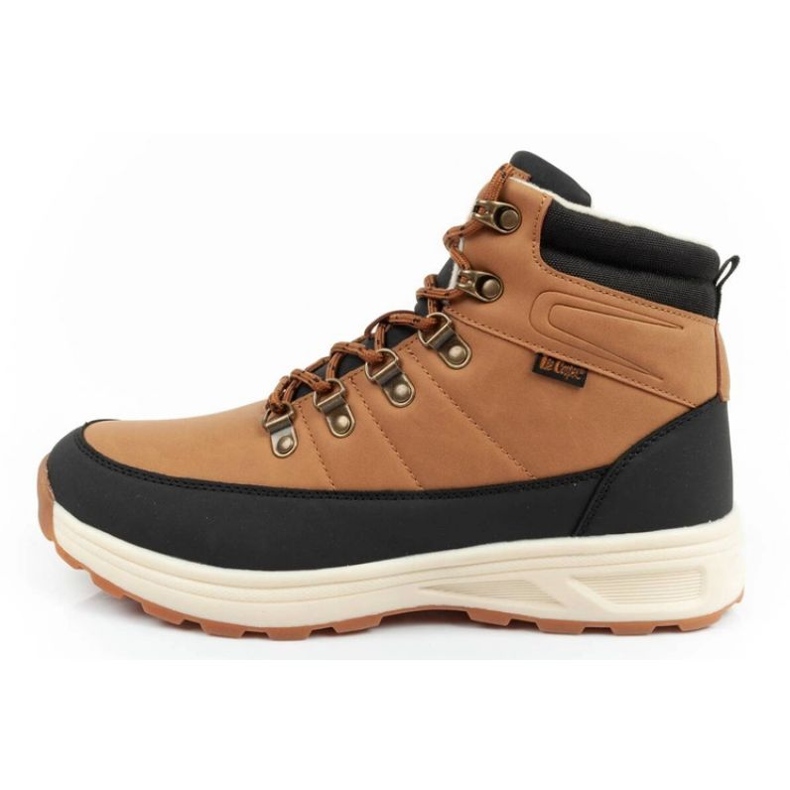 Scarpe Lee Cooper LCJ-24-03-3035M marrone