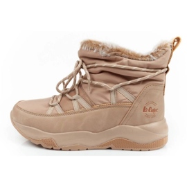 Scarpe Lee Cooper LCJ-24-03-3062L beige