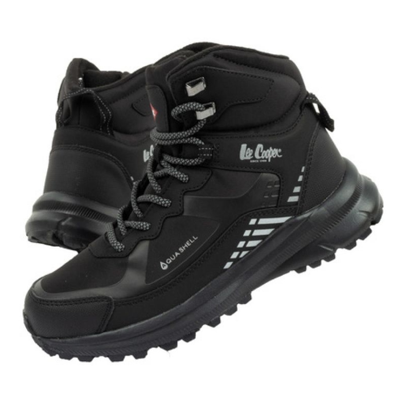 Scarpe Lee Cooper LCJ-24-01-2933M nero