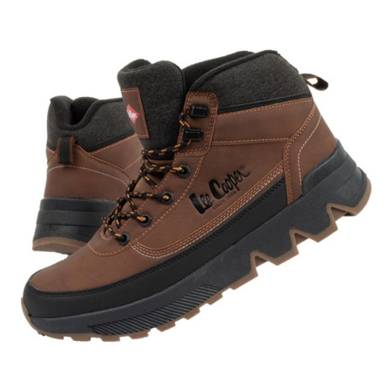 Stivali invernali Lee Cooper LCJ-24-01-2950M marrone