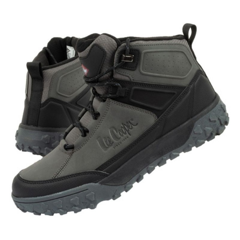 Stivali invernali Lee Cooper LCJ-24-01-2939M grigio