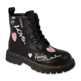 Scarpe per bambini Befado 169X019 nero