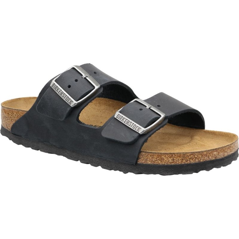 Birkenstock Arizona 552113 nere nero