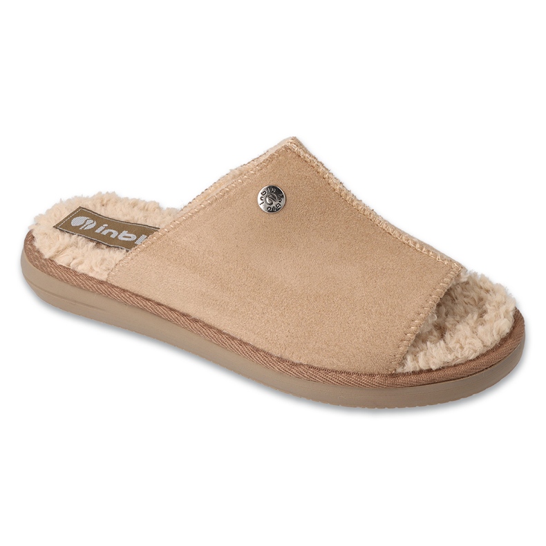 Scarpe da donna Inblu 155D160 beige