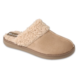 Scarpe da donna Inblu 155D162 beige