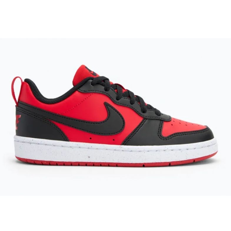 Scarpe Nike Court Borough Low Recraft DV5456-600 rosso