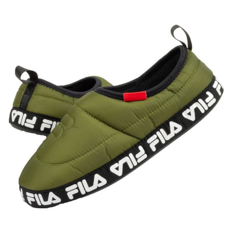 Ciabatte Fila Comfider FFM0147.60017 verde