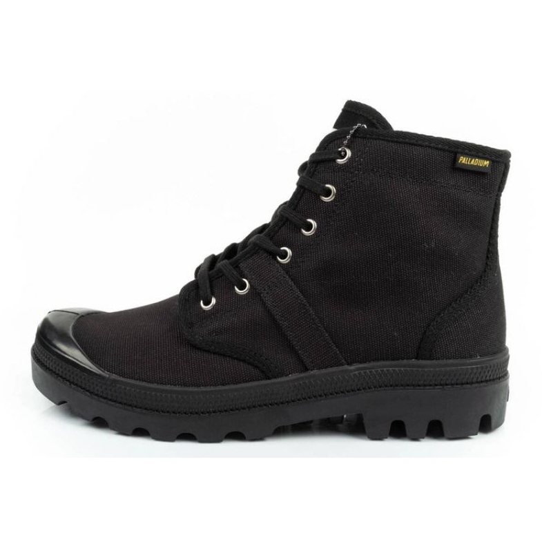 Scarpe sportive Palladium 00069-001 nero