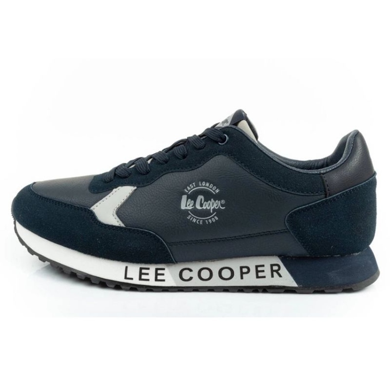 Scarpe sportive Lee Cooper LCJ-24-03-3009M blu