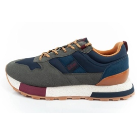 Scarpe sportive Lee Cooper LCJ-24-03-3006M verde