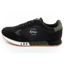 Scarpe sportive Lee Cooper LCJ-24-03-3010M nero