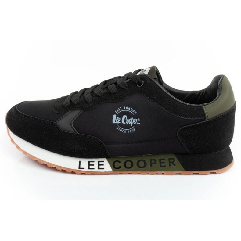 Scarpe sportive Lee Cooper LCJ-24-03-3010M nero