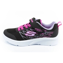 Scarpe Skechers Bold Delight 302468L/BLK nero