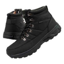 Stivali invernali Lee Cooper LCJ-24-03-3034MB nero