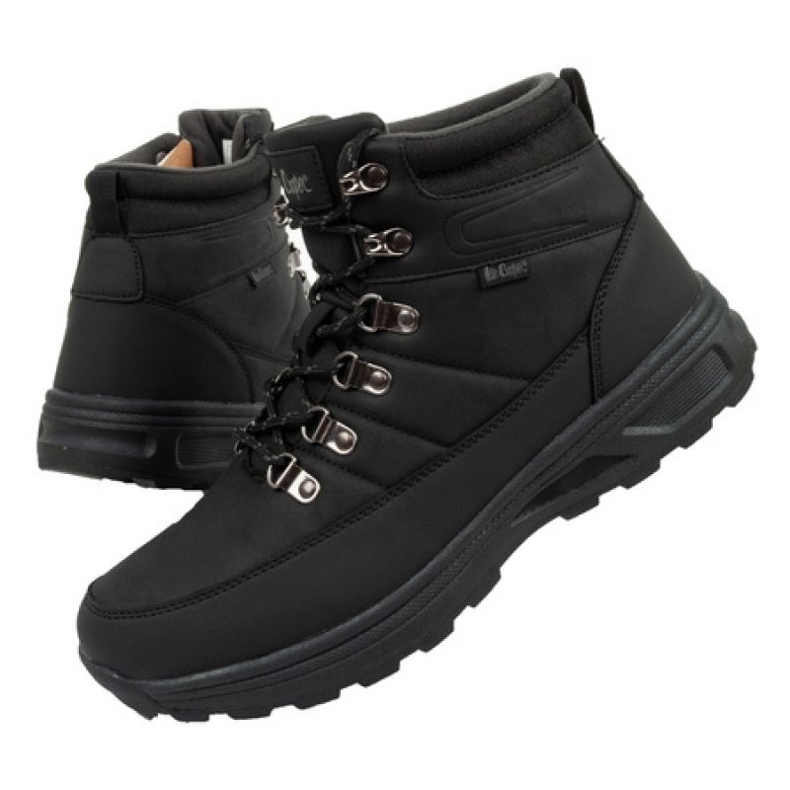 Stivali invernali Lee Cooper LCJ-24-03-3034MB nero