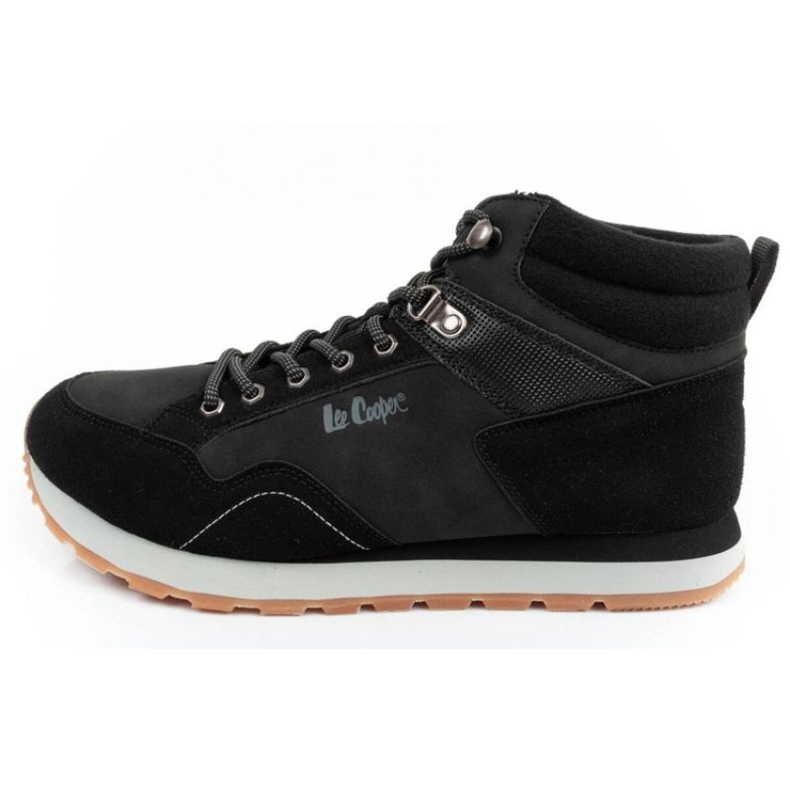 Stivali invernali Lee Cooper LCJ-24-03-3012M nero