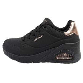 Scarpe sportive Skechers Uno 177520/BBK nero