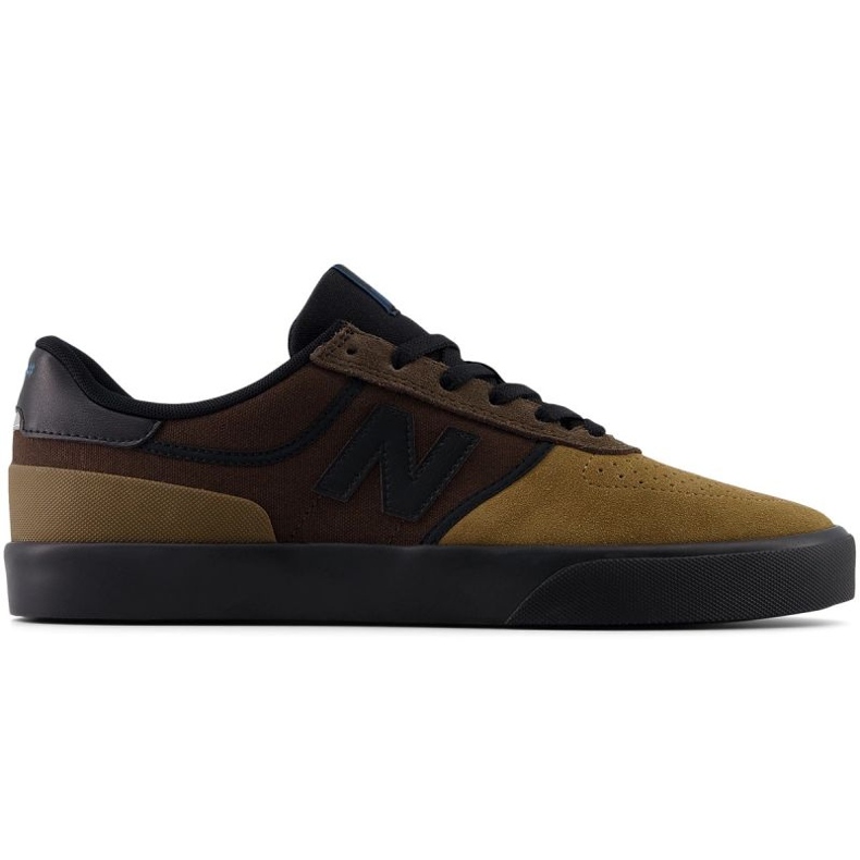Scarpe New Balance NM272BRN beige