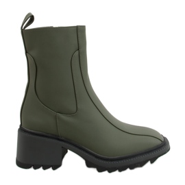 Stivali da donna Tavria Green verde