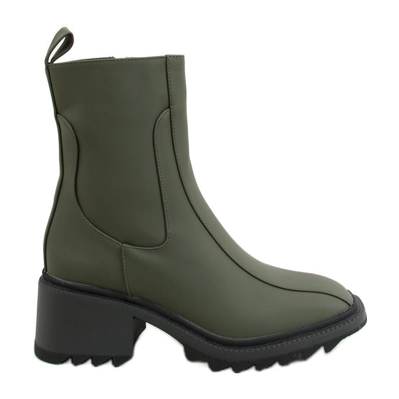 Stivali da donna Tavria Green verde