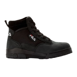 Scarpe medie Fila Grunge Ii FFW0217 80010 nero
