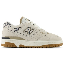 Scarpe sportive New Balance BBW550QA beige