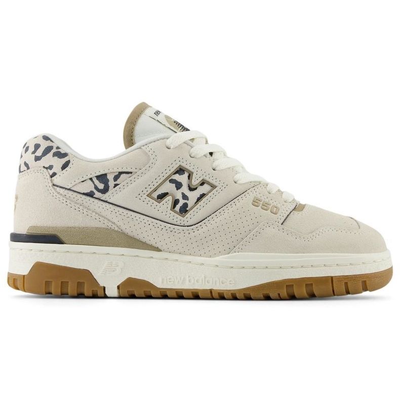 Scarpe sportive New Balance BBW550QA beige