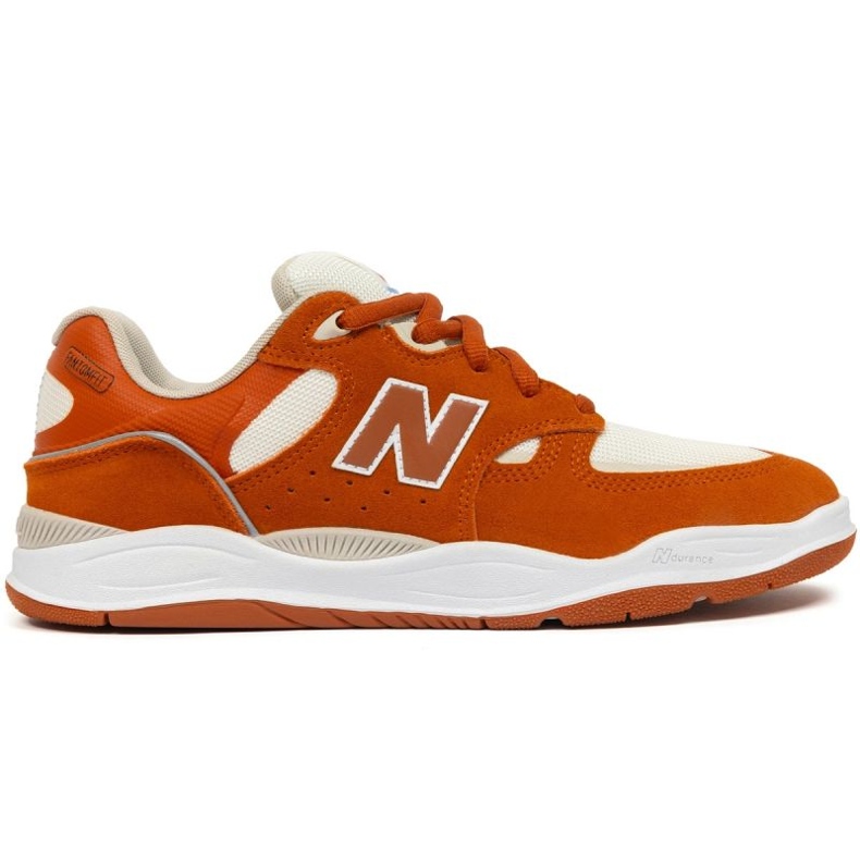 Scarpe sportive New Balance Numeric #NM1010RD arancia